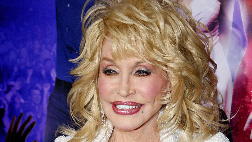 Dolly Parton hat für das kommende Jahr viel vor. Dolly Parton hat für das kommende Jahr viel vor.