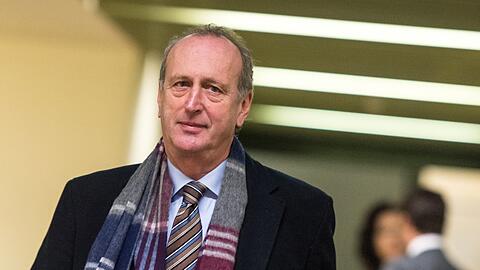 Hubert Haderthauer ist 2016 verurteilt worden.