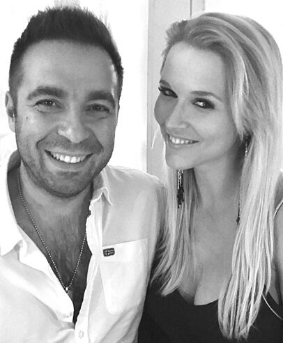 Betreiben den Sweet Club in München und hoffen auf eine baldige Wiedereröffnung: Alexander und Veronika Spierer.