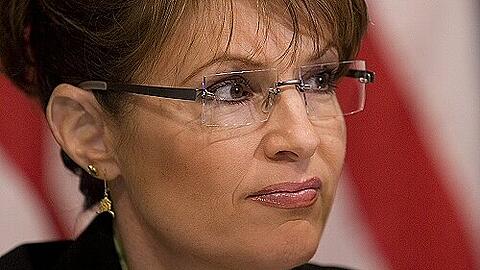 Sarah Palin ist offensichtlich mit Gottes Plänen vertraut