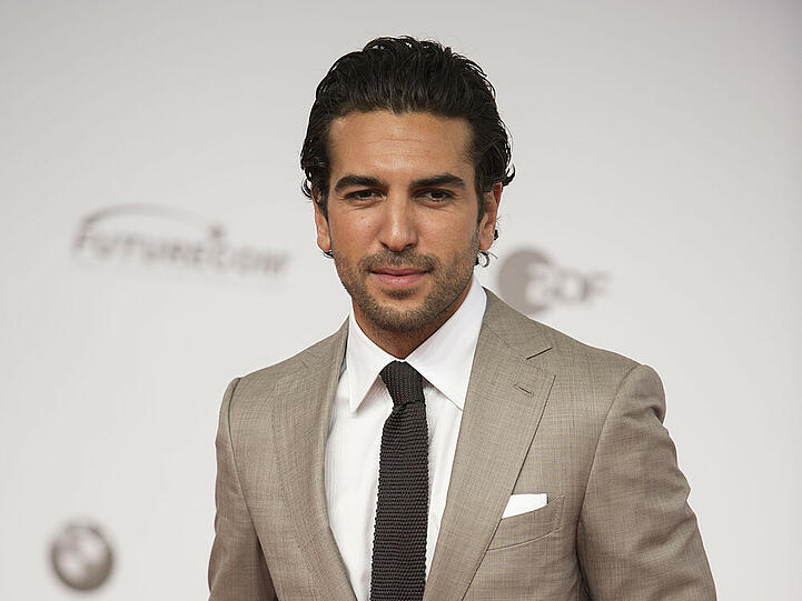 Kein braver Schüler: "Fack Ju Göhte"-Star Elyas M'Barek