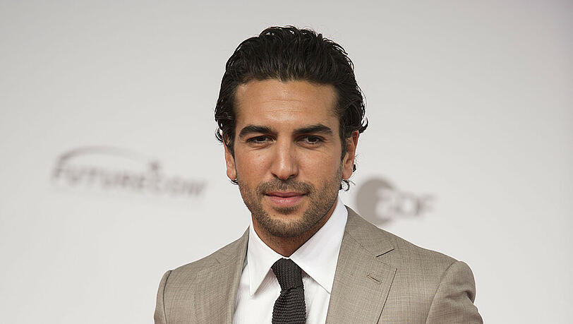 Kein braver Schüler: "Fack Ju Göhte"-Star Elyas M'Barek Kein braver Schüler: "Fack Ju Göhte"-Star Elyas M'Barek