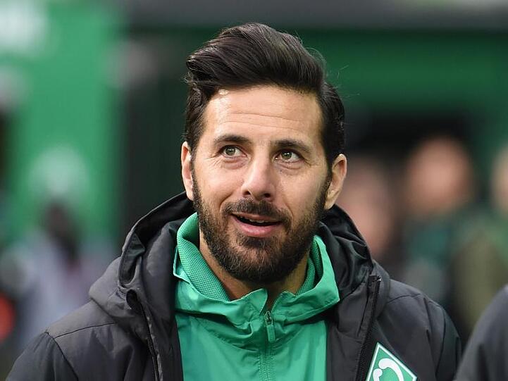 Werders Torjäger Claudio Pizarro erhält Lob von Bayern-Trainer Niko Kovac.
