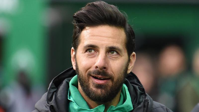 Werders Torjäger Claudio Pizarro erhält Lob von Bayern-Trainer Niko Kovac. Werders Torjäger Claudio Pizarro erhält Lob von Bayern-Trainer Niko Kovac.