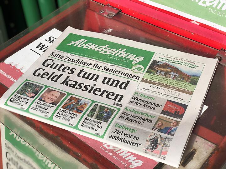 Die Grüne AZ: Alles Wichtige zur großen Nachhaltigkeits-Ausgabe