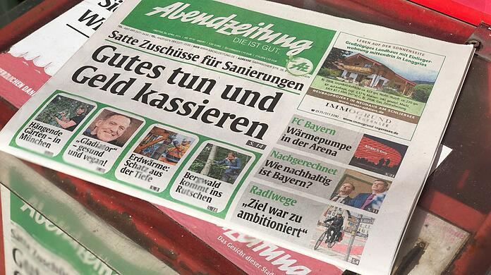 Die Grüne AZ: Alles Wichtige zur großen Nachhaltigkeits-Ausgabe