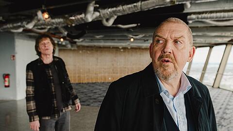 "Tatort: Colonius": Kommissar Freddy Schenk (Dietmar Bär) ermittelt im Kölner Funkturm Colonius, einer einst sehr angesagten Party-Location.