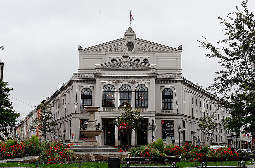 Anthony Bramall wird neuer Chefdirigent des Gärtnerplatztheaters.