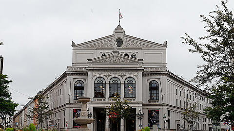 Anthony Bramall wird neuer Chefdirigent des Gärtnerplatztheaters.