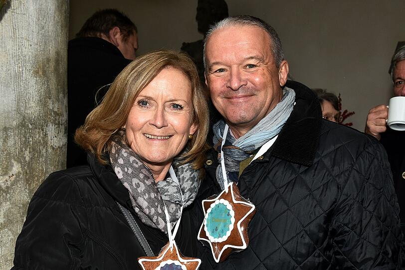 Barbara und Michael Rahe