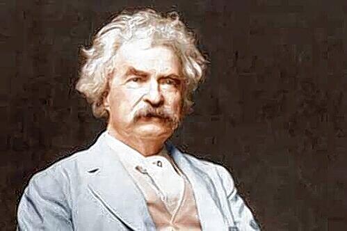 Eines der ersten und schlagfertigsten Opfer solcher Falschmeldungen war der Schriftsteller Mark Twain (1835-1910, "Tom Sawyer"). Er erfuhr schon 1897 zu seiner eigenen Überraschung aus der Zeitung, dass er gestorben sei. "Die Gerüchte über meinen Tod sind stark übertrieben", ließ der scharfzüngige Schreiber daraufhin im "New York Journal" klarstellen.