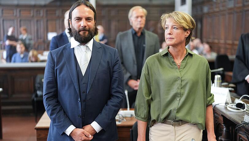 Es ist bereits der 63. Prozesstag. Es ist bereits der 63. Prozesstag.