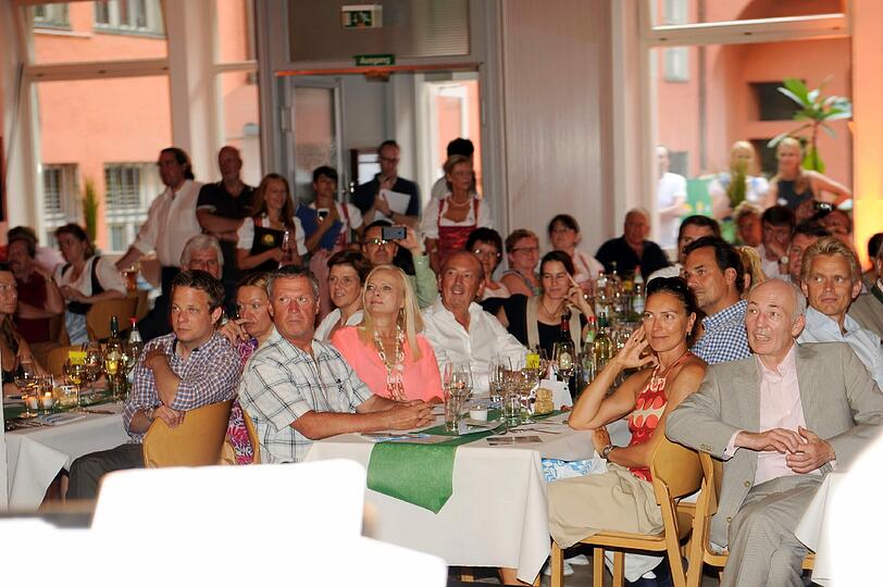 Die Party-Gesellschaft