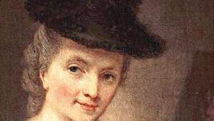 Die Malerin fertigte kunstvolle Portraits ihrer Zeitgenossen an - darunter auch die Herrscher. Die Malerin fertigte kunstvolle Portraits ihrer Zeitgenossen an - darunter auch die Herrscher.