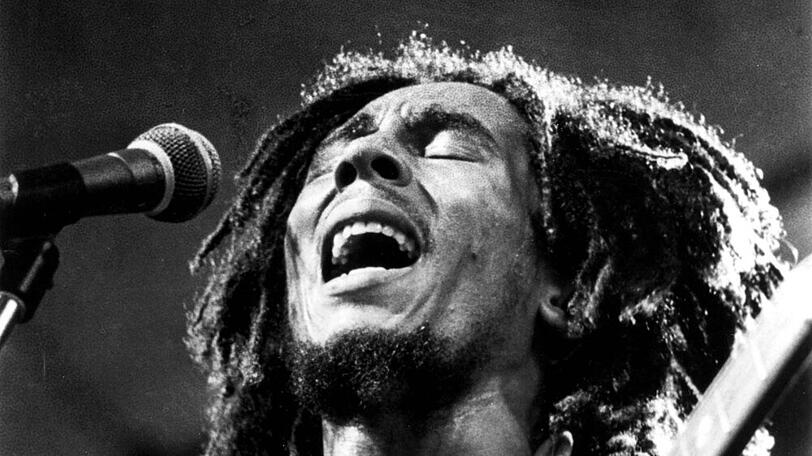 Von Bob Marleys "One Love" gibt es eine neue Version