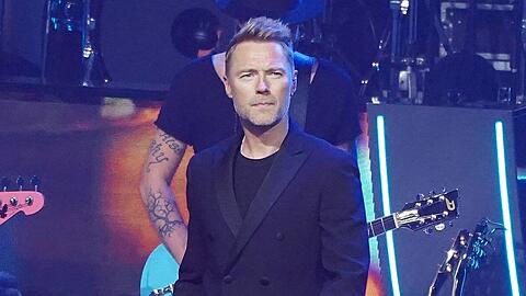 Ronan Keating muss einen schweren Verlust hinnehmen: Sein Bruder ist bei einem Unfall gestorben.