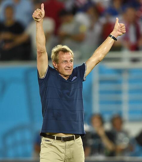 KLINSI: Stieß auf massive Vorbehalte. Wie 2006. Entfachte ein Fußball-Fieber. Wie 2006. Wird nicht Weltmeister. Wie 2006.