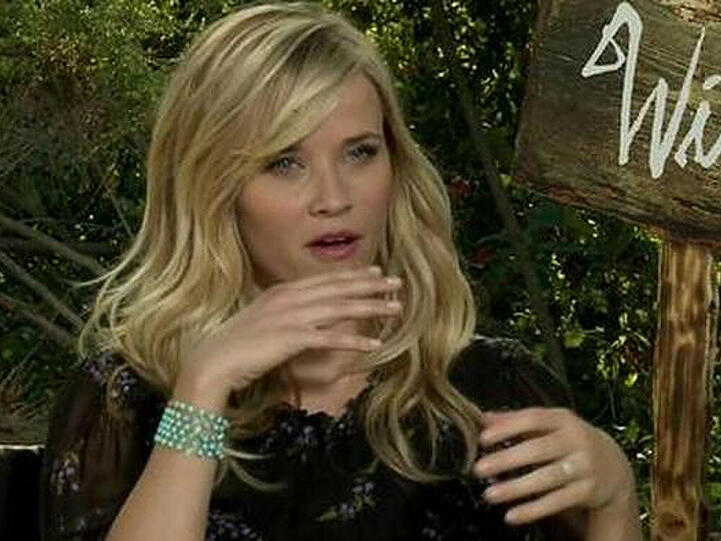Reese Witherspoon im Interview zu ihrem neuen Film "Wild"