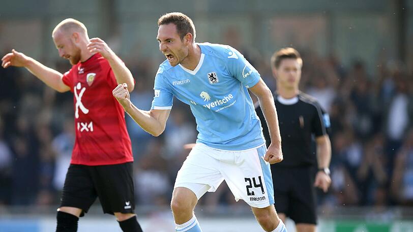 12. Spieltag: FC Unterföhring - TSV 1860 0:3. Zum sechsten Mal in Folge bleibt der Löwe ohne Gegentor in der Regionalliga Bayern. Markus Ziereis, der sich seit Wochen aufreibt, erzielt seinen ersten Liga-Treffer seit seiner Rückkehr nach Giesing. Torschützen: Weeger, Ziereis, Karger