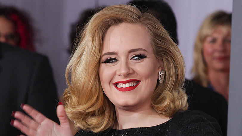 Adele sagt "Ciao" zu ihrem Ehemann