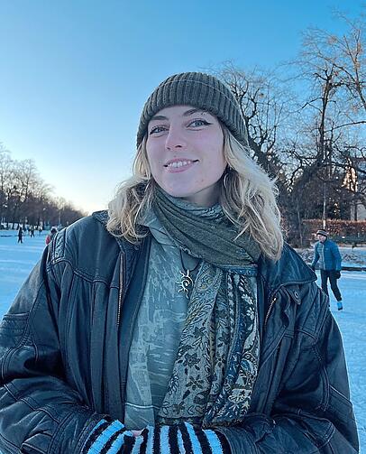 Studentin Leni (21).