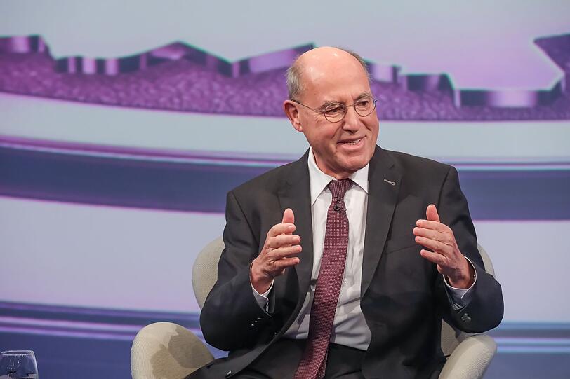 Gregor Gysi betonte bei "Maischberger": "Die Leugnung des Existenzrechts von Israel ist indiskutabel."