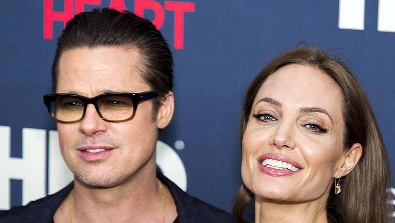 Brad Pitt und Angelina Jolie sprechen bereits mit ihren Kindern über die Hochzeit Brad Pitt und Angelina Jolie sprechen bereits mit ihren Kindern über die Hochzeit