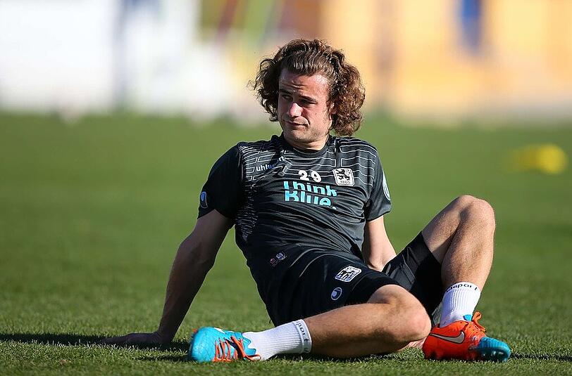 Verließ die Löwen und kehrte zum SV Darmstadt 98 zurück: Yannick Stark.