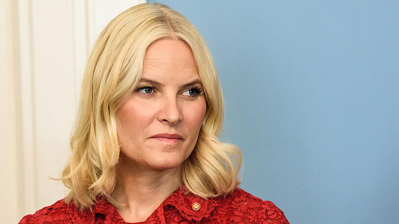 Der norwegische Hof hat ein Statement zu Kronprinzessin Mette-Marits Verbindung zu Jeffrey Epstein abgegeben