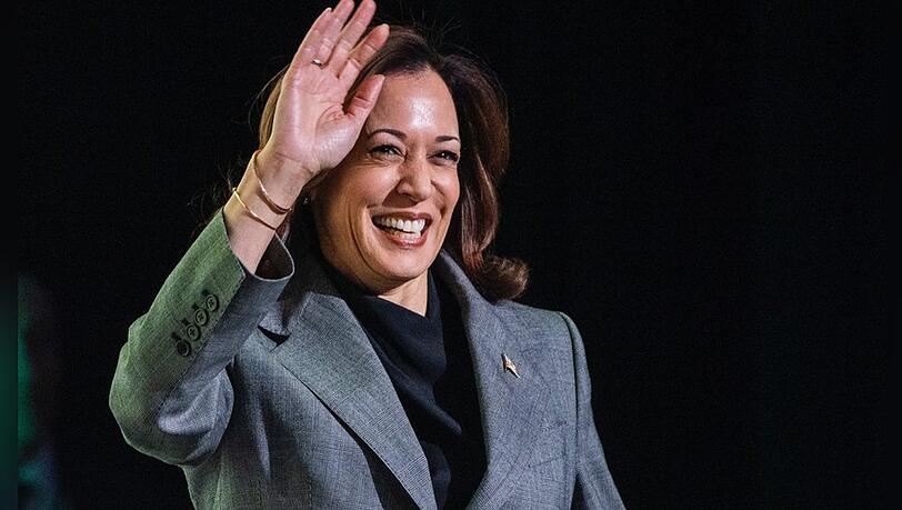 "The Simpsons"-Macher sehen Kamala Harris als US-Präsidentin.