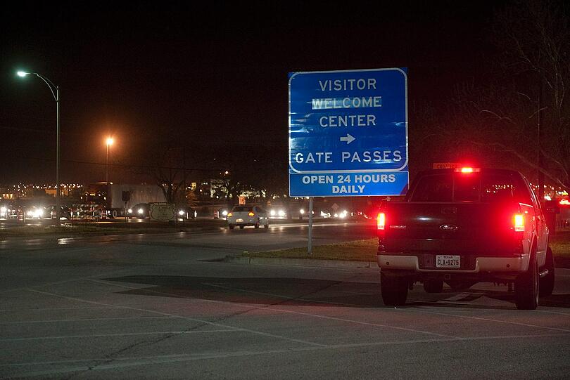 Schießerei auf US-Stützpunkt Fort Hood: Die Bilder...