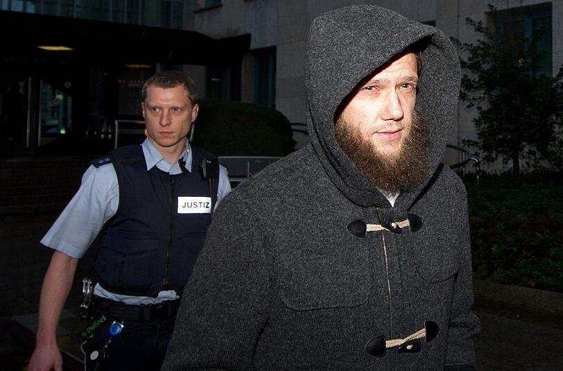 Wegen Terrorverdachts festgenommen: Der islamistische Prediger Sven Lau.