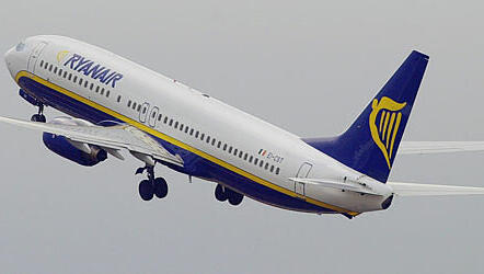 Kleine Airports schmücken sich mit fremden Federn, Foto: Ryanair Kleine Airports schmücken sich mit fremden Federn, Foto: Ryanair