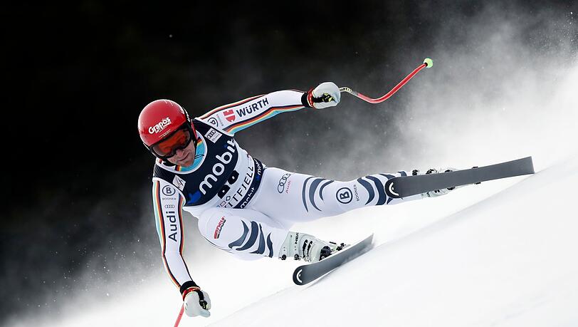 Josef Ferstl wurde in Kvitfjell Abfahrts-Zehnter.