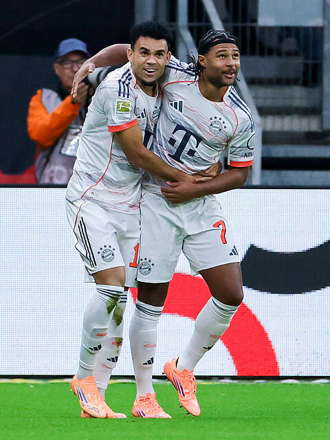 Fällt im Klassiker aus: Serge Gnabry.