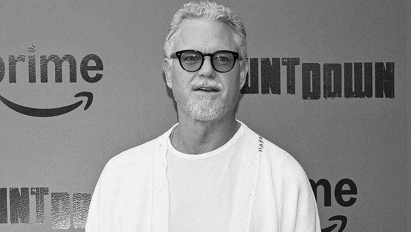 Eric Dane im Juni 2025 in Los Angeles.