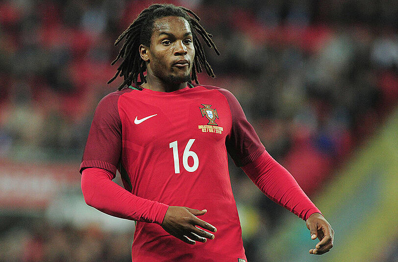 Renato Sanches wurde mit Portugal im Sommer Europameister.
