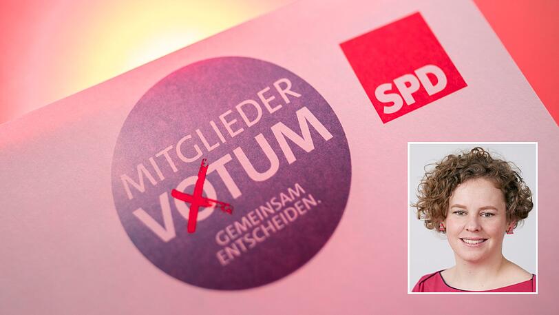 Stefanie Krammer (30) ist Gewerkschaftssekretärin und seit April 2017 Vorsitzende der Jusos in Bayern.