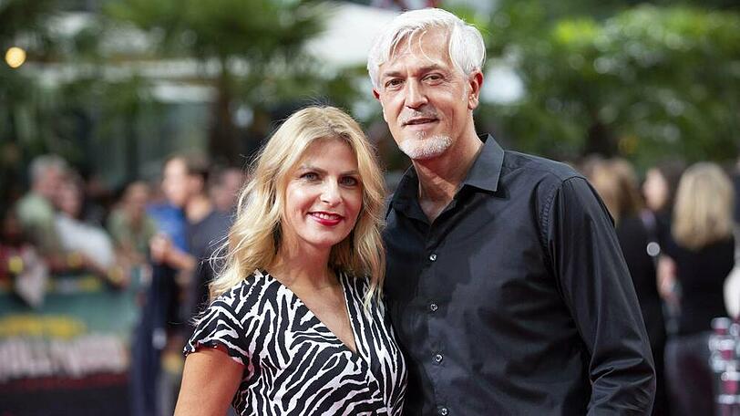 Tanja Bülter  und Nenad Drobnjak waren fast 14 Jahre zusammen