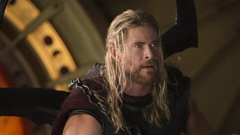 "Thor: Tag der Entscheidung": Thor (Chris Hemsworth) soll auf dem Planeten Sakaar Gladiatorenkämpfe bestreiten.