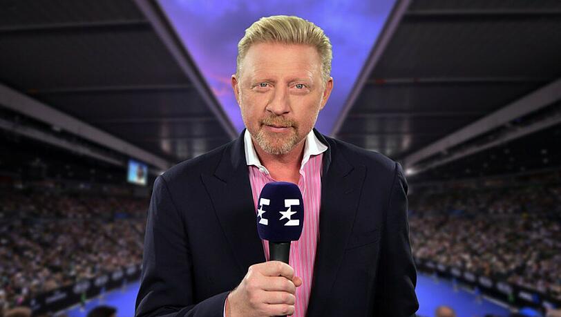 Der sechsfache Tennis Grand-Slam-Sieger Boris Becker wird für Eurosport die Australian Open live aus Melbourne kommentieren.