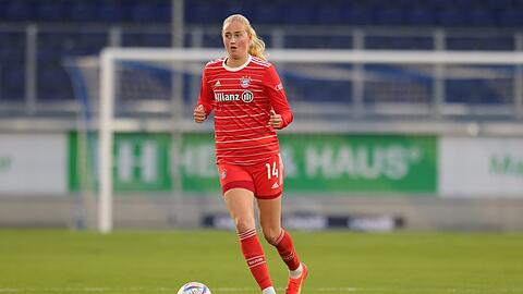 Keinen Bock auf Katar: Emilie Bragstad.