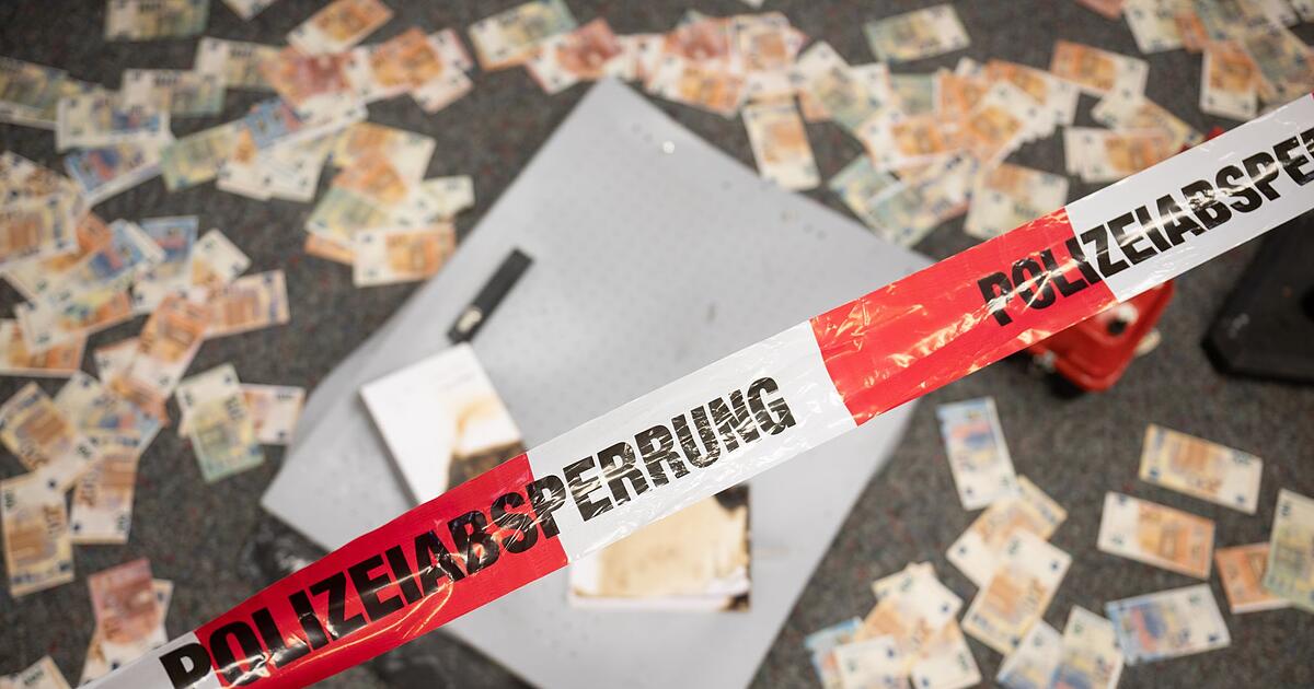 Geldautomat-in-Unterfranken-gesprengt
