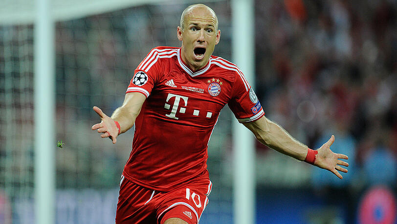 Ob Robben zum Bundesliga-Auftakt fit sein wird, ist unbekannt. Ob Robben zum Bundesliga-Auftakt fit sein wird, ist unbekannt.