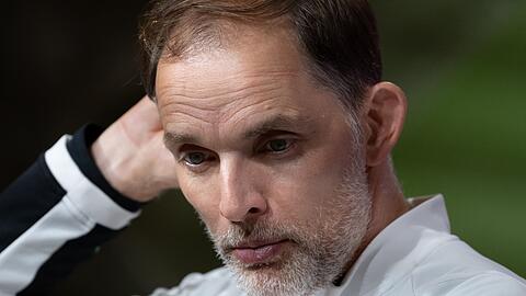Bayern-Trainer Thomas Tuchel hat Personalsorgen.