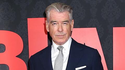 Wird Pierce Brosnan als 007 zurückkehren? Seine Antwort ist (fast) eindeutig.