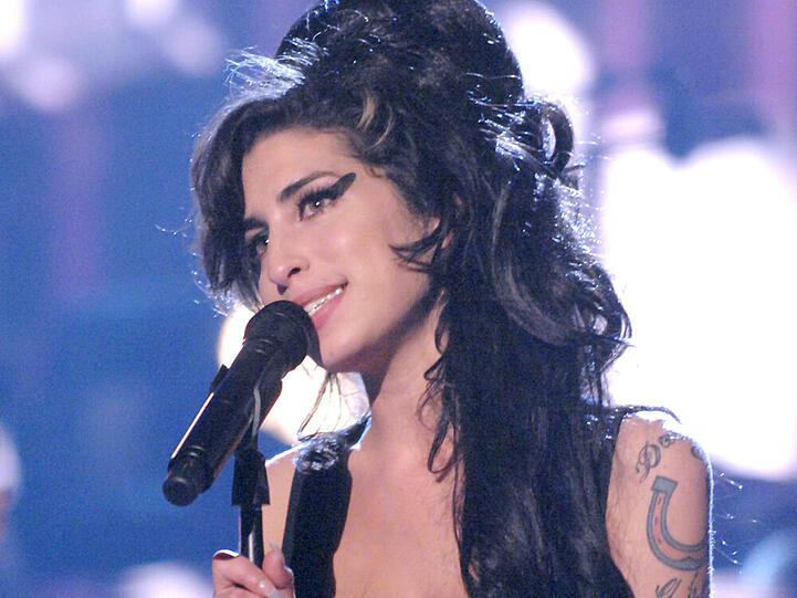 Amy Winehouse lebte und liebte kurz und intensiv