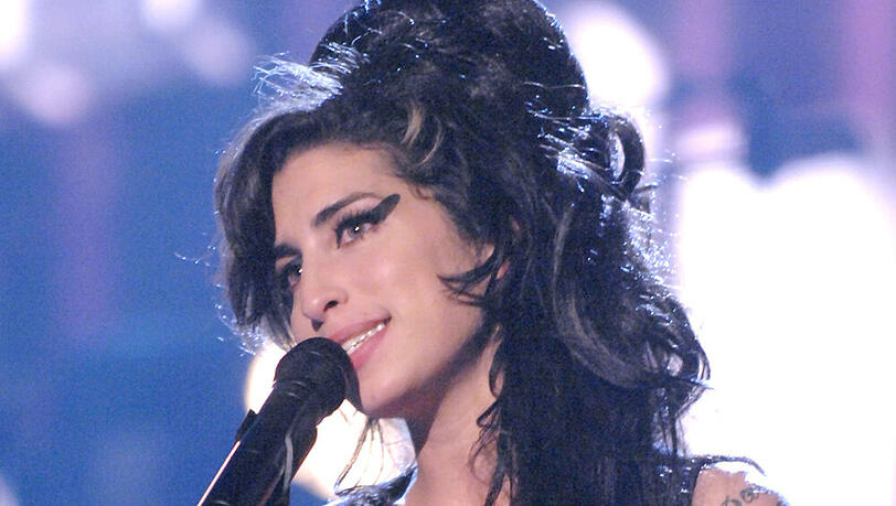 Amy Winehouse lebte und liebte kurz und intensiv Amy Winehouse lebte und liebte kurz und intensiv