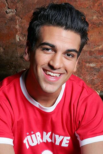 Elyas M'Barek beim Pressetermin zu "Türkisch für Anfänger" im Jahr 2006.