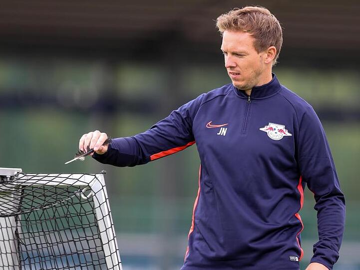 Das Rangnick-Erbe ist für den neuen RB-Trainer Julian Nagelsmann schwer.